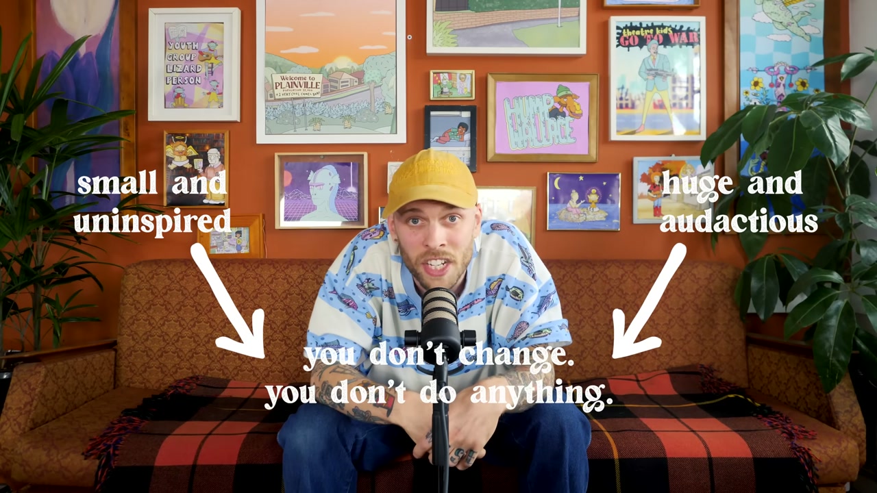 How & Why to Set Goals (for people who feel lost in life)