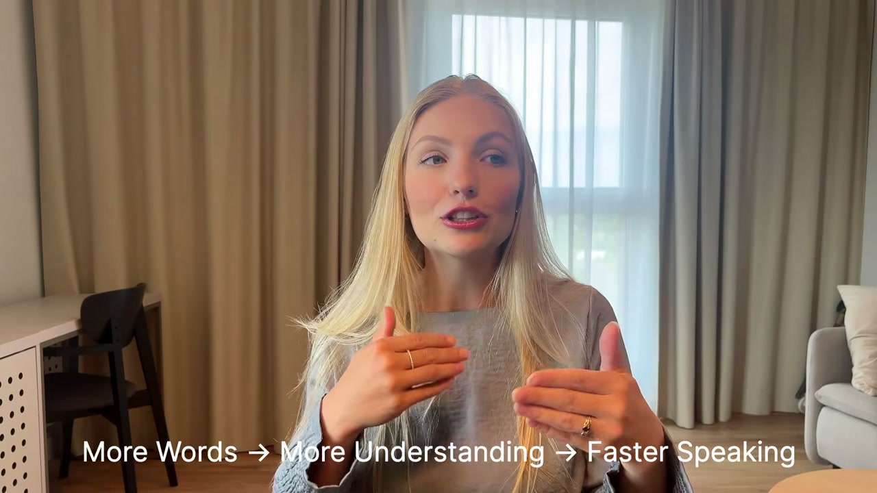 I learned 3 languages to C1 with a 30-minute routine, so you can just copy me
